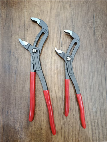 AYARLI DÜĞMELİ FORT PENSE NO:10 250 MM 